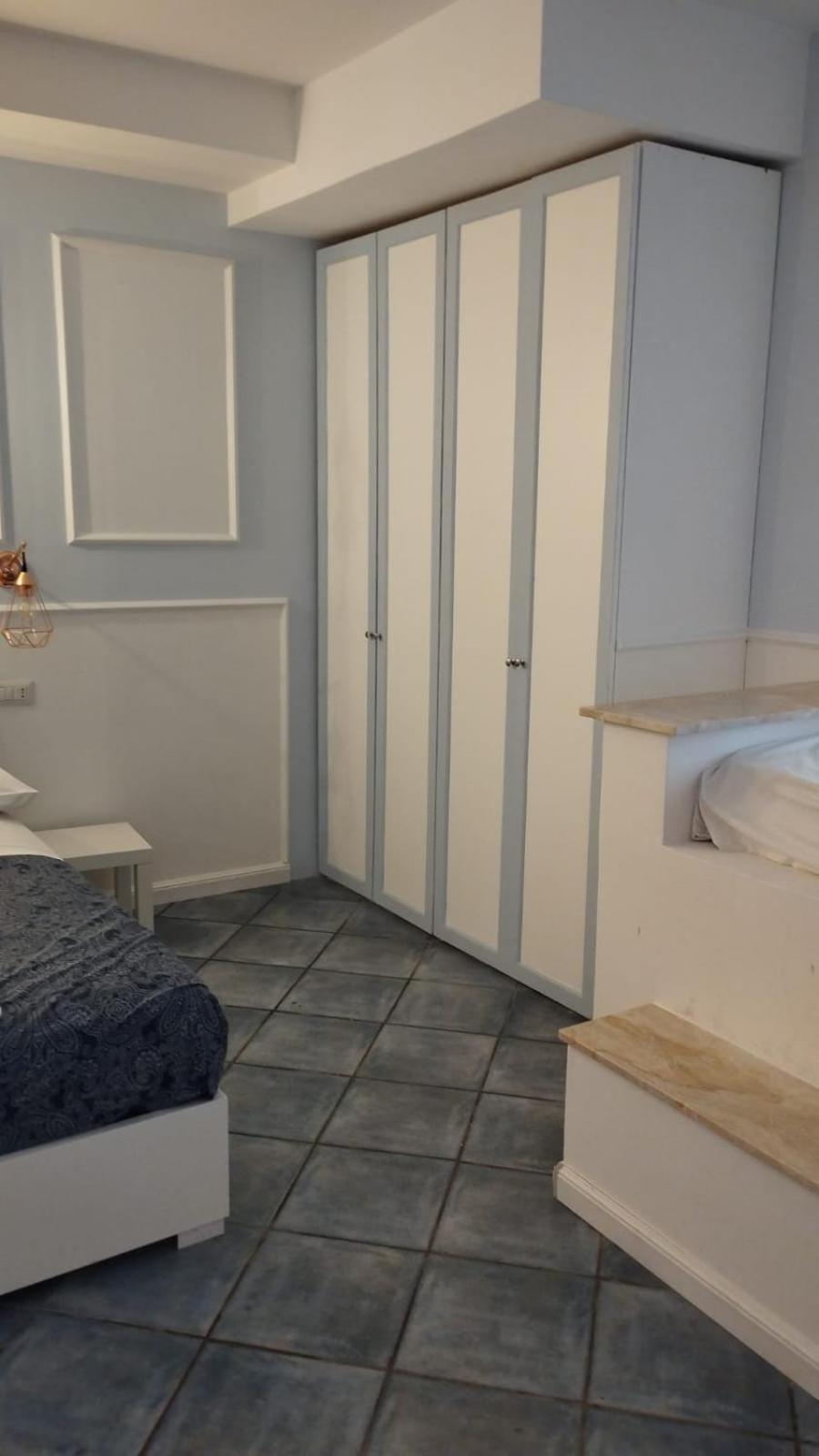 Residence E Appartamenti Bausan Naples Extérieur photo