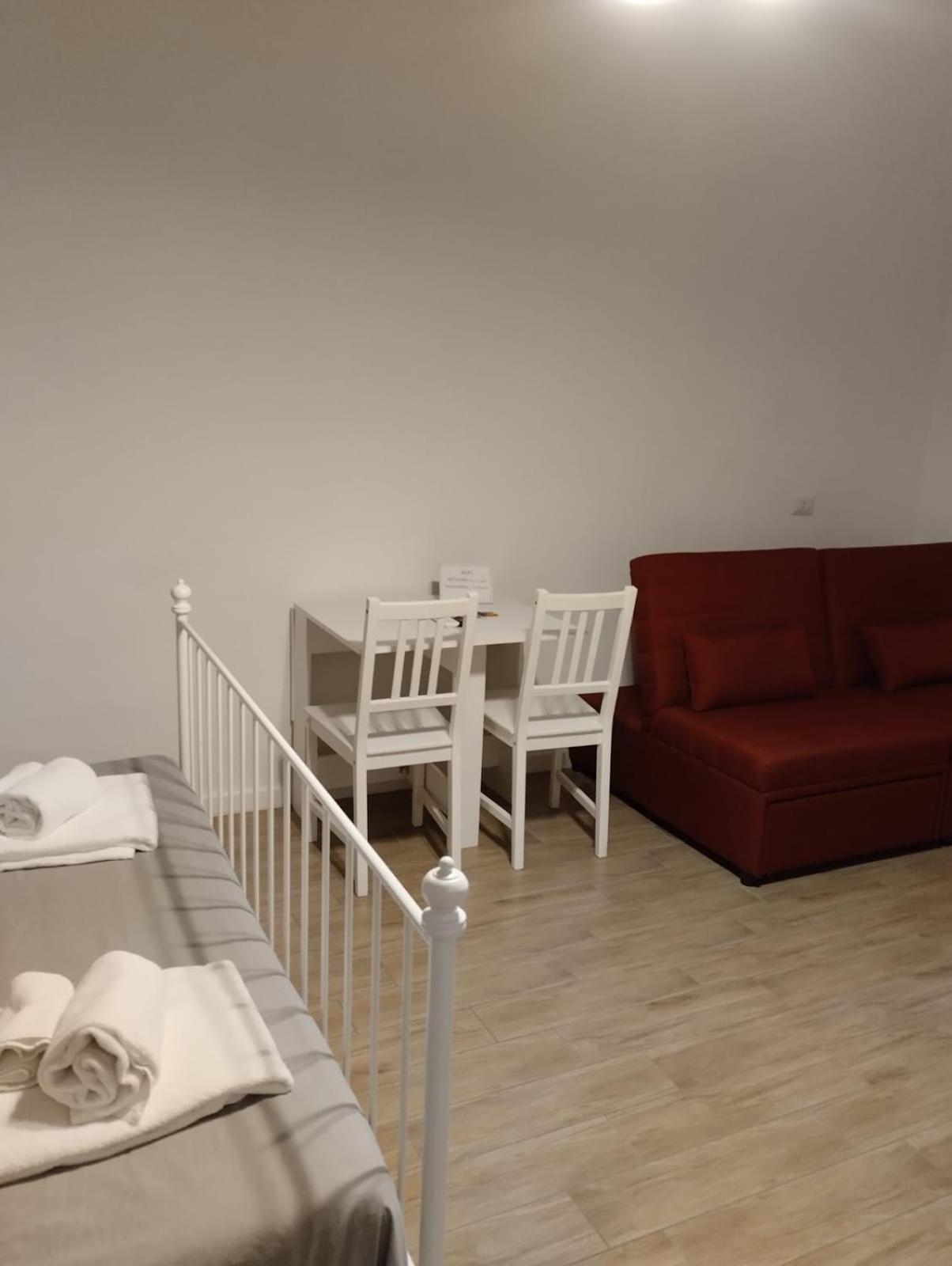 Residence E Appartamenti Bausan Naples Extérieur photo
